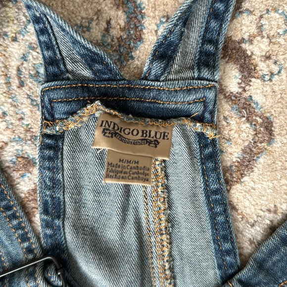 Maternity overalls - Picture 4 of 4